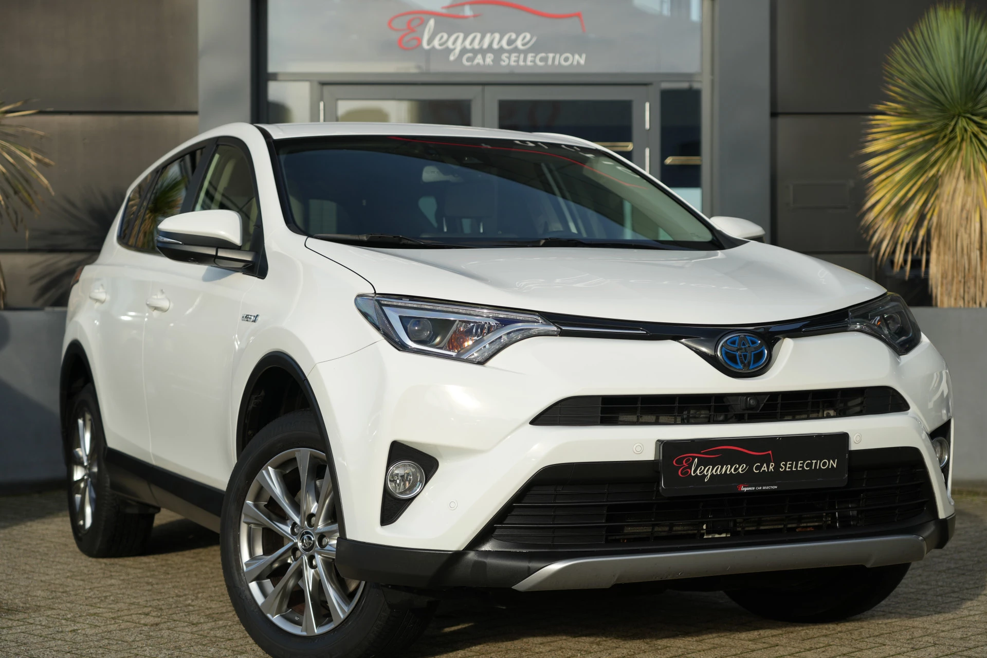 Hoofdafbeelding Toyota RAV4