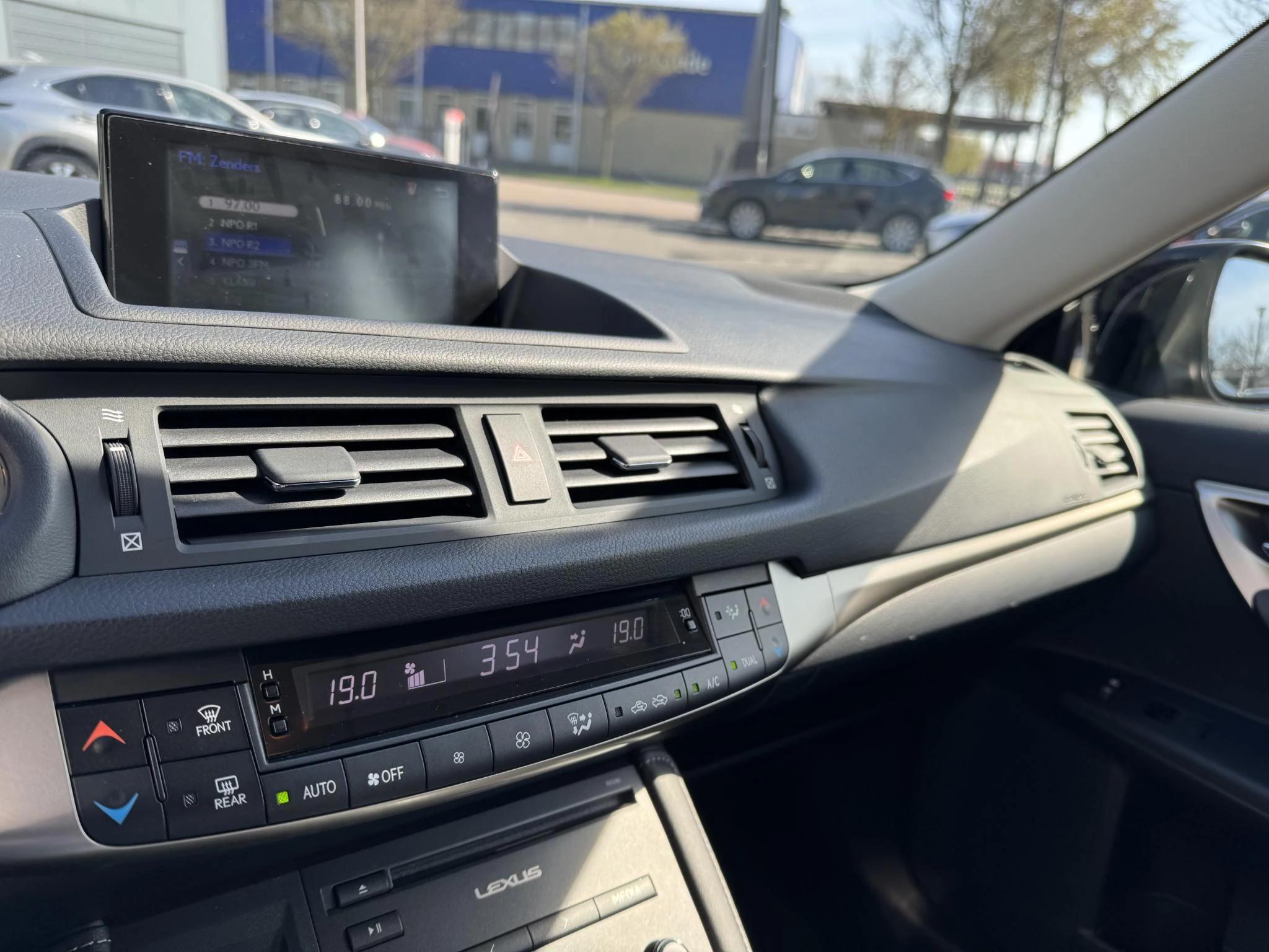 Hoofdafbeelding Lexus CT