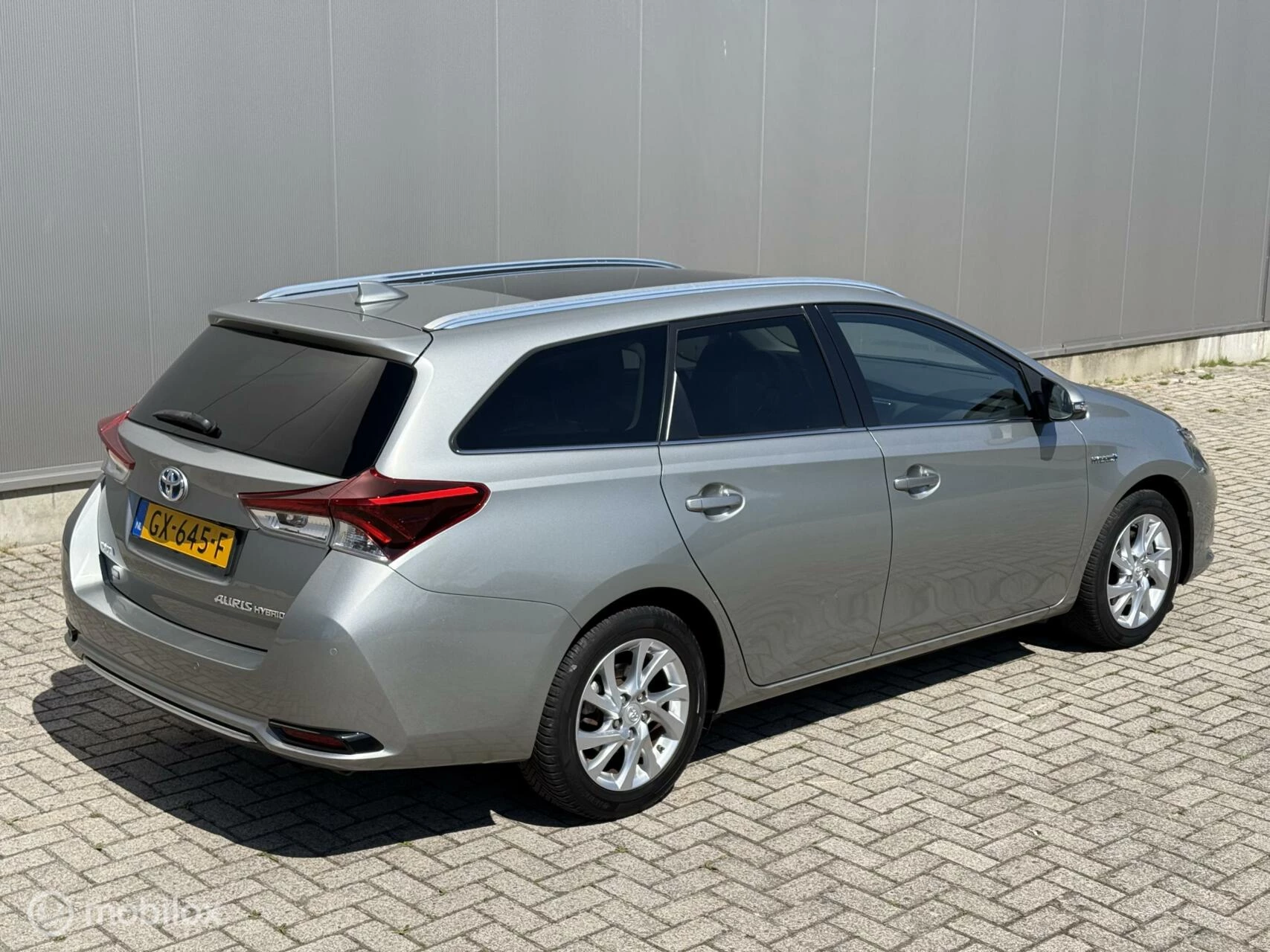 Hoofdafbeelding Toyota Auris