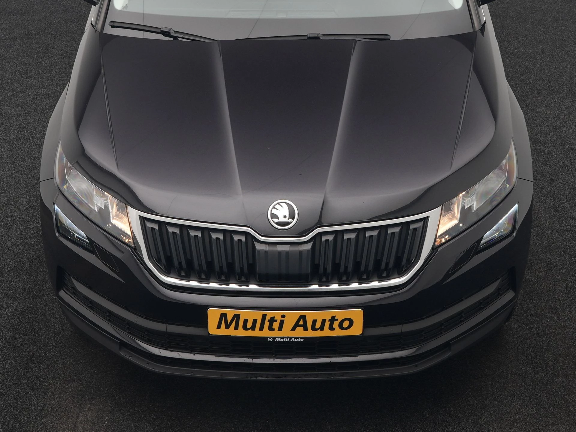 Hoofdafbeelding Škoda Kodiaq