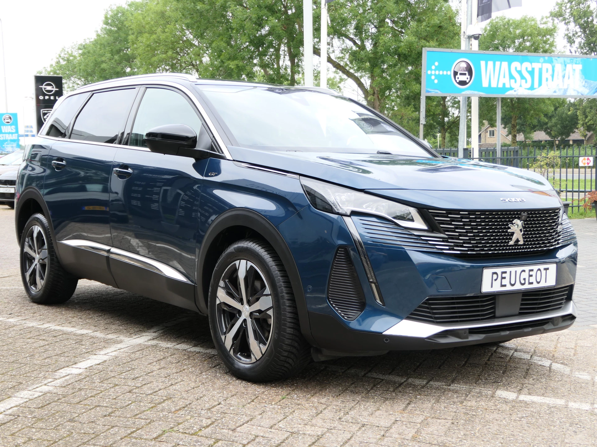 Hoofdafbeelding Peugeot 5008