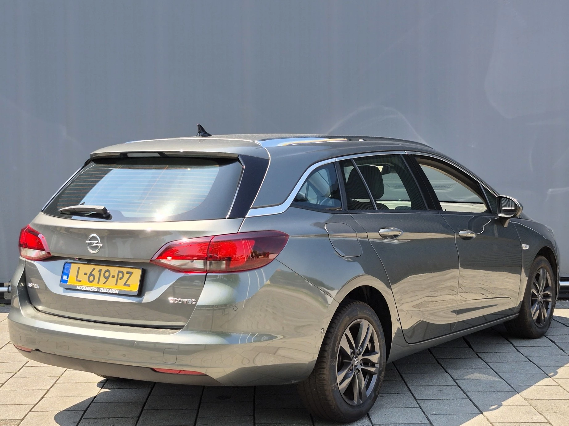 Hoofdafbeelding Opel Astra