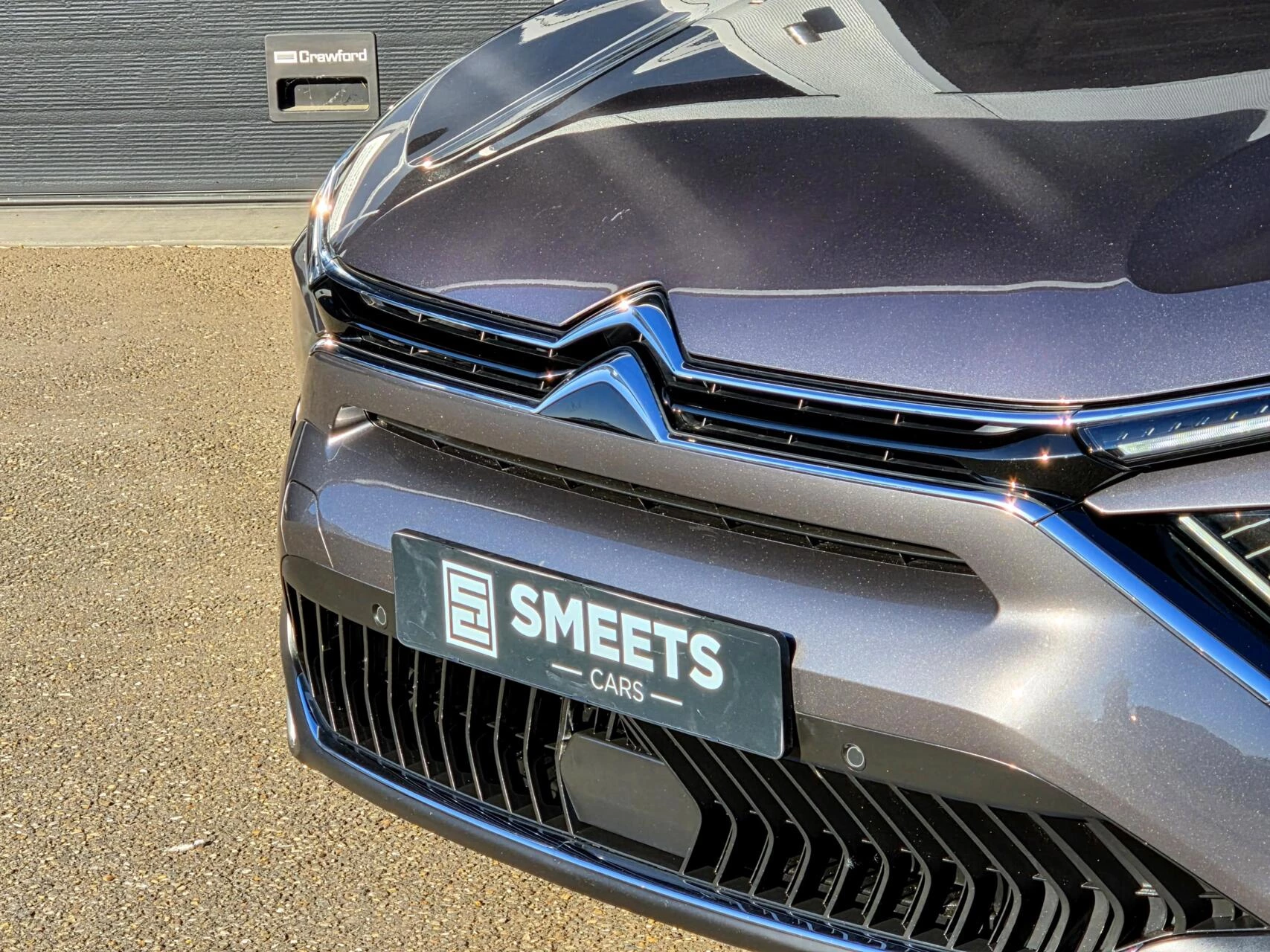 Hoofdafbeelding Citroën C5 X