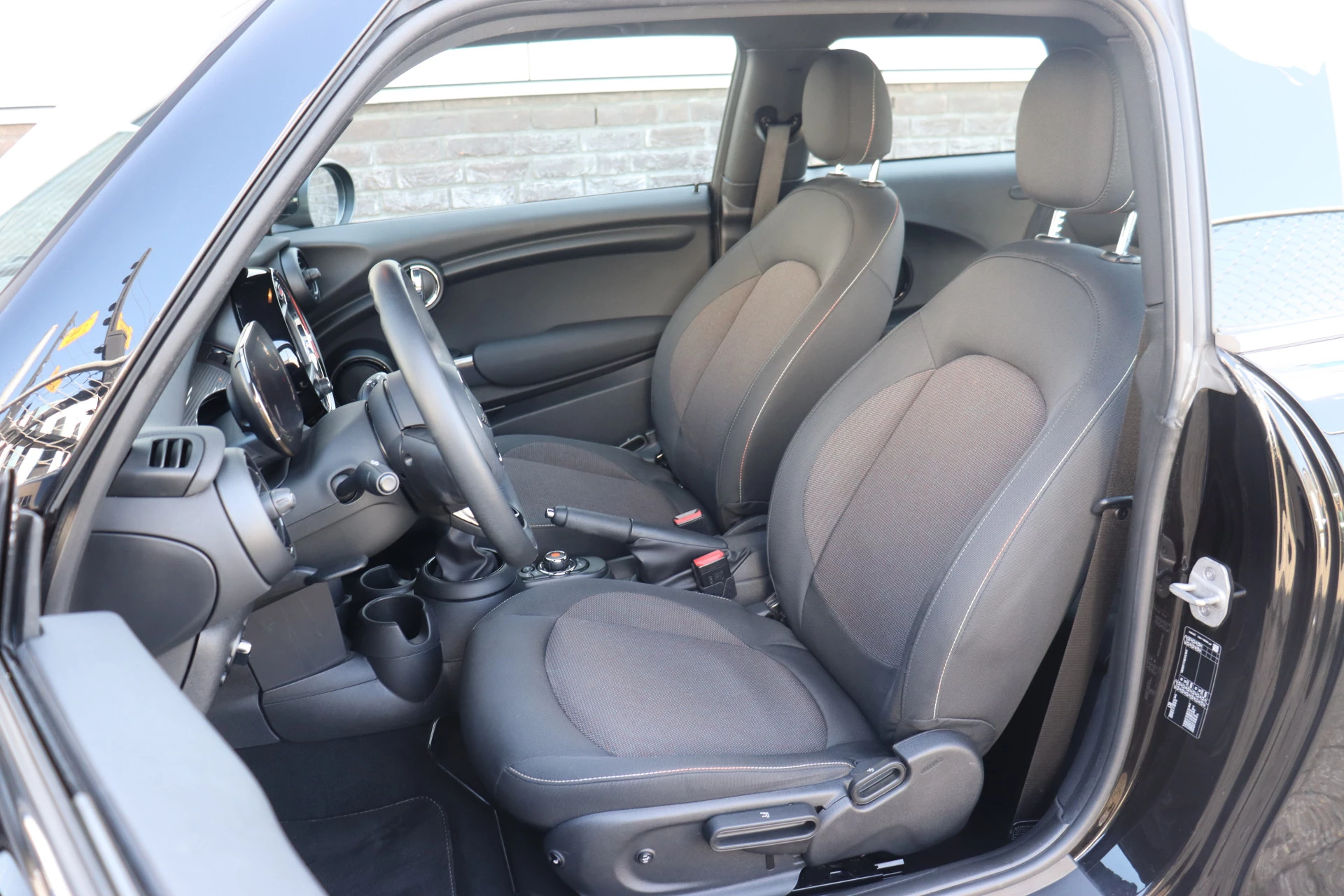 Hoofdafbeelding MINI Cooper