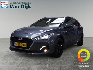 Hyundai i30 Wagon 1.4 T-GDI 140pk Premium/ Carplay/ Trekhaak