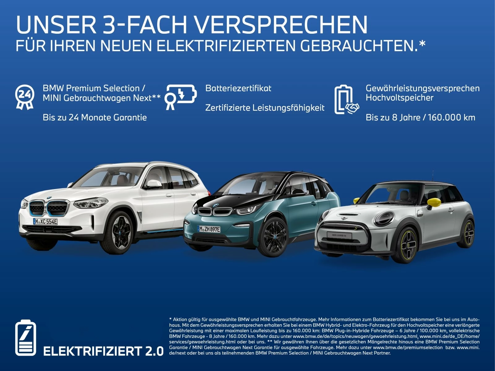Hoofdafbeelding BMW iX3
