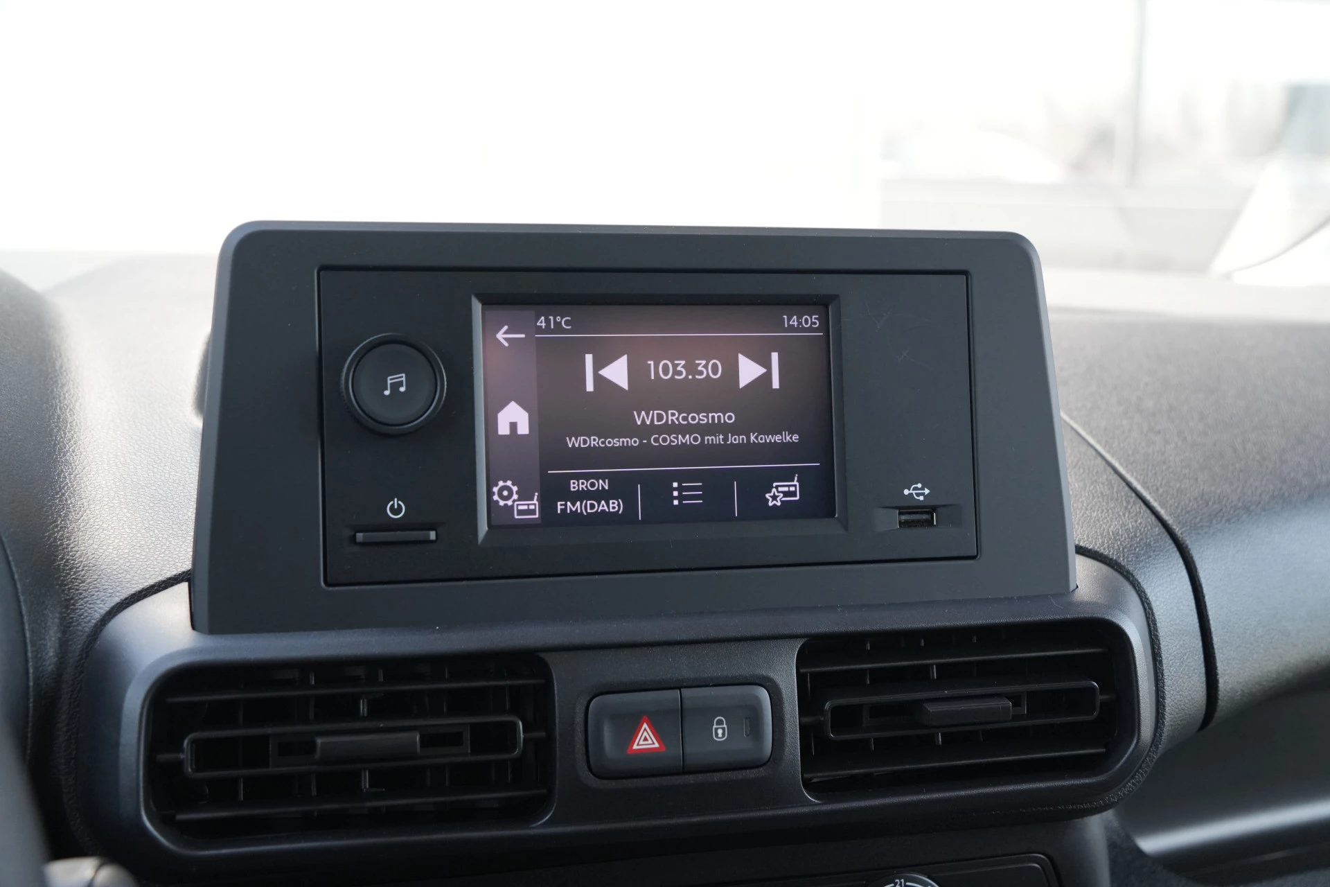 Hoofdafbeelding Citroën Berlingo