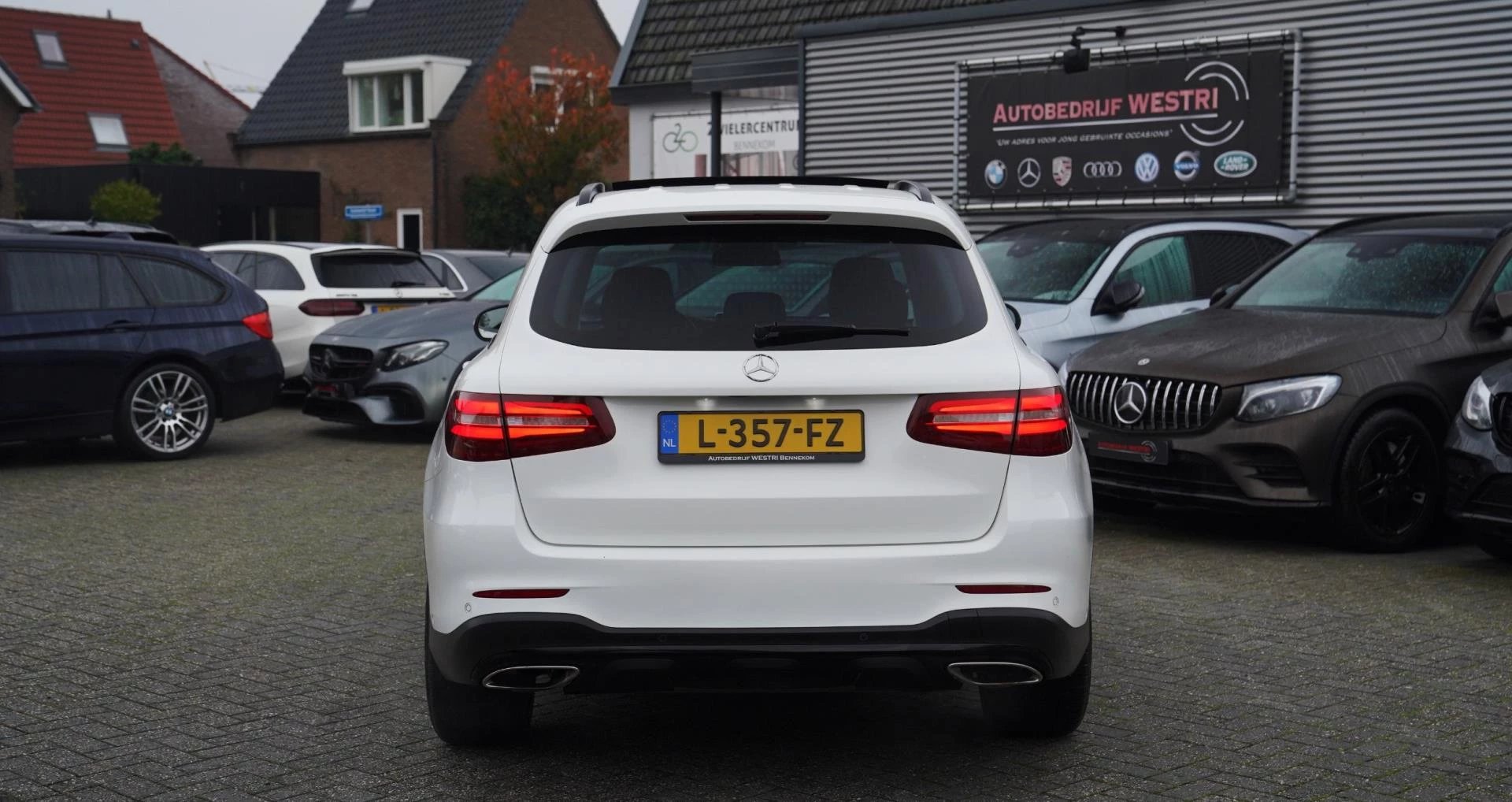 Hoofdafbeelding Mercedes-Benz GLC