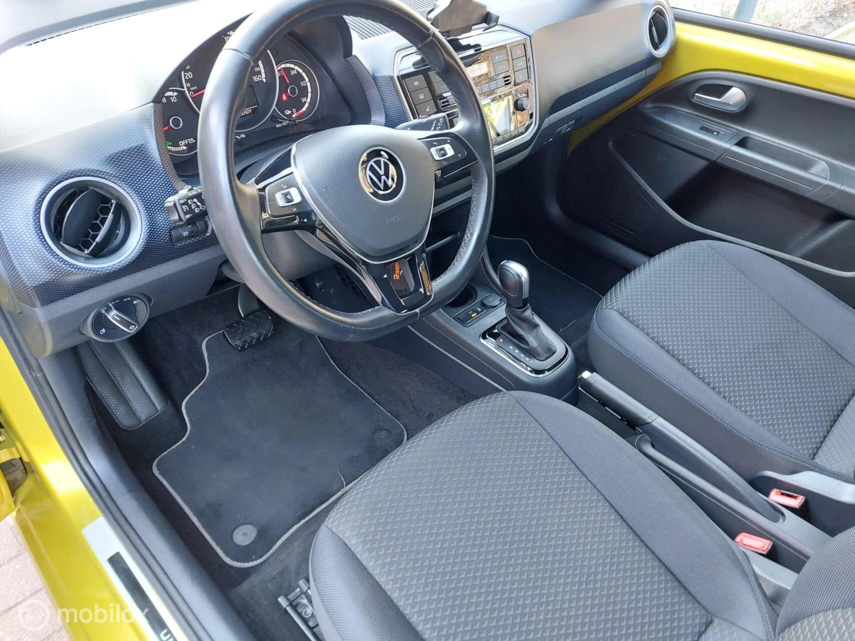 Hoofdafbeelding Volkswagen e-up!