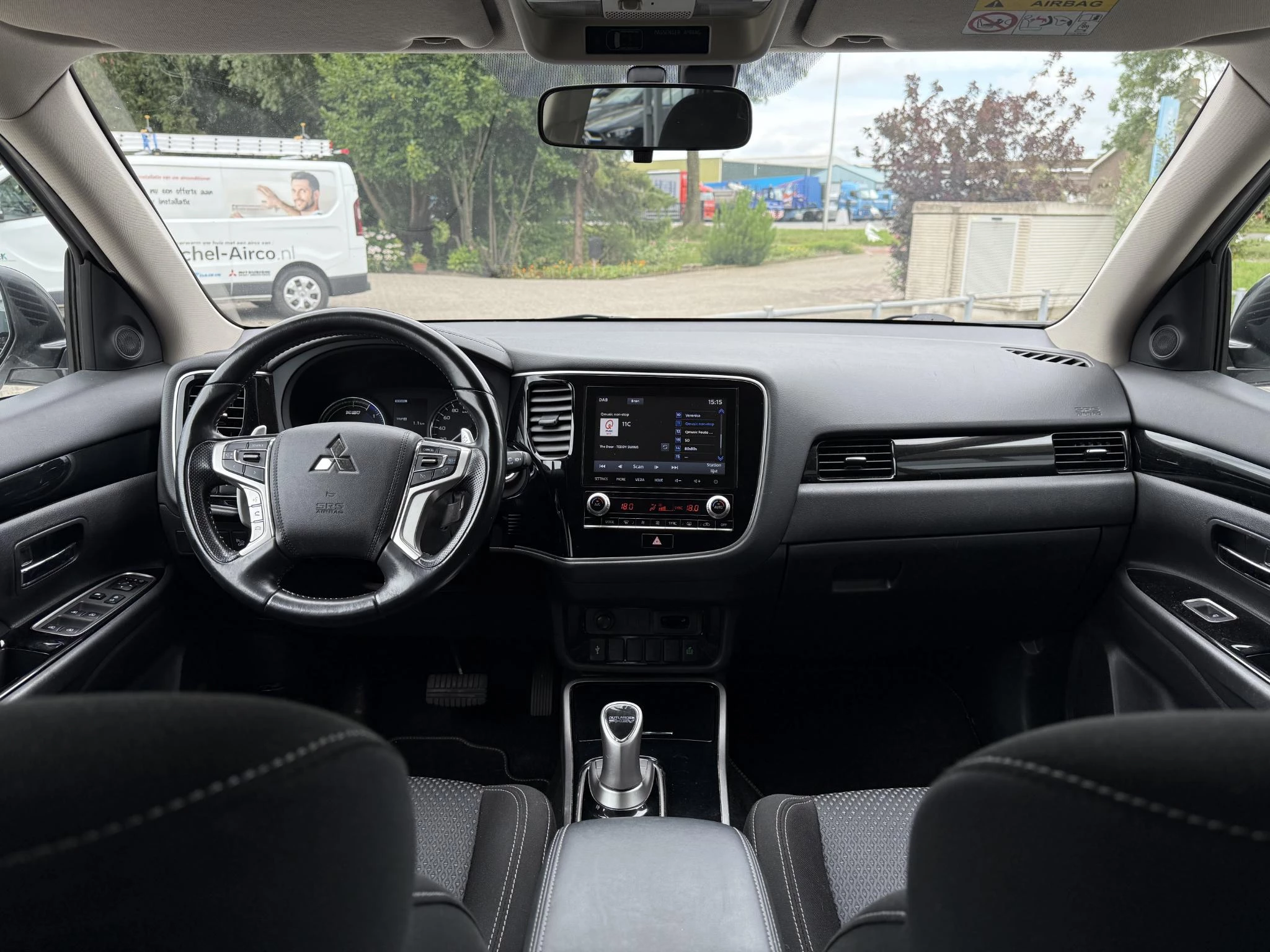 Hoofdafbeelding Mitsubishi Outlander