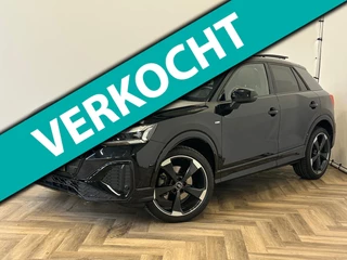 Audi Q2 35 TFSI S Edition|PANO|AUTOMAAT|SFEER|INRUIL MOGELIJK