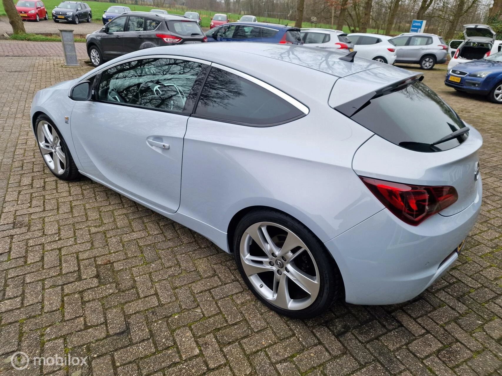 Hoofdafbeelding Opel Astra