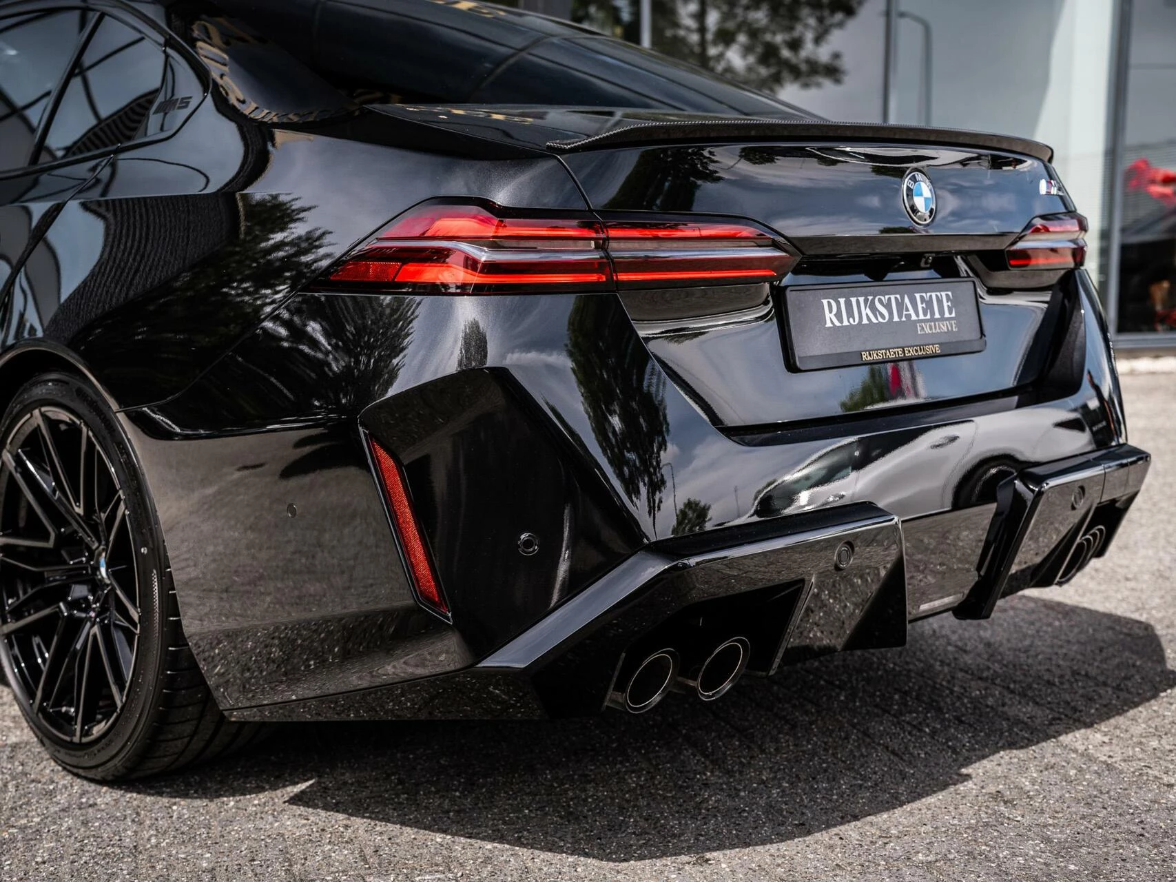 Hoofdafbeelding BMW M5