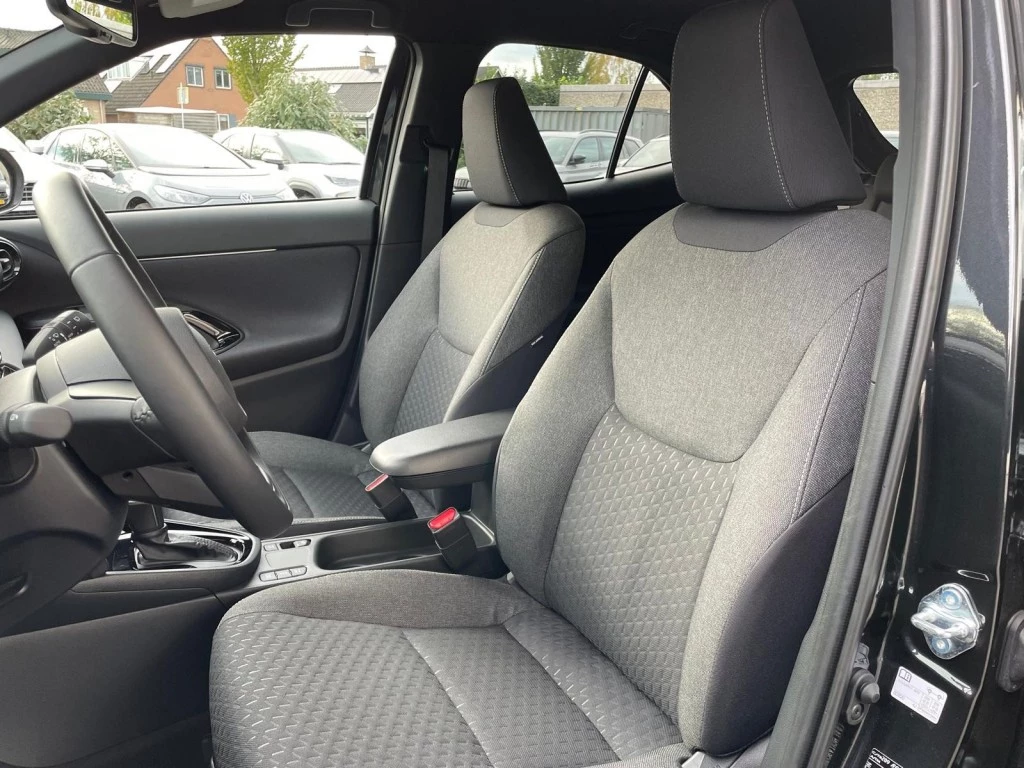 Hoofdafbeelding Toyota Yaris Cross