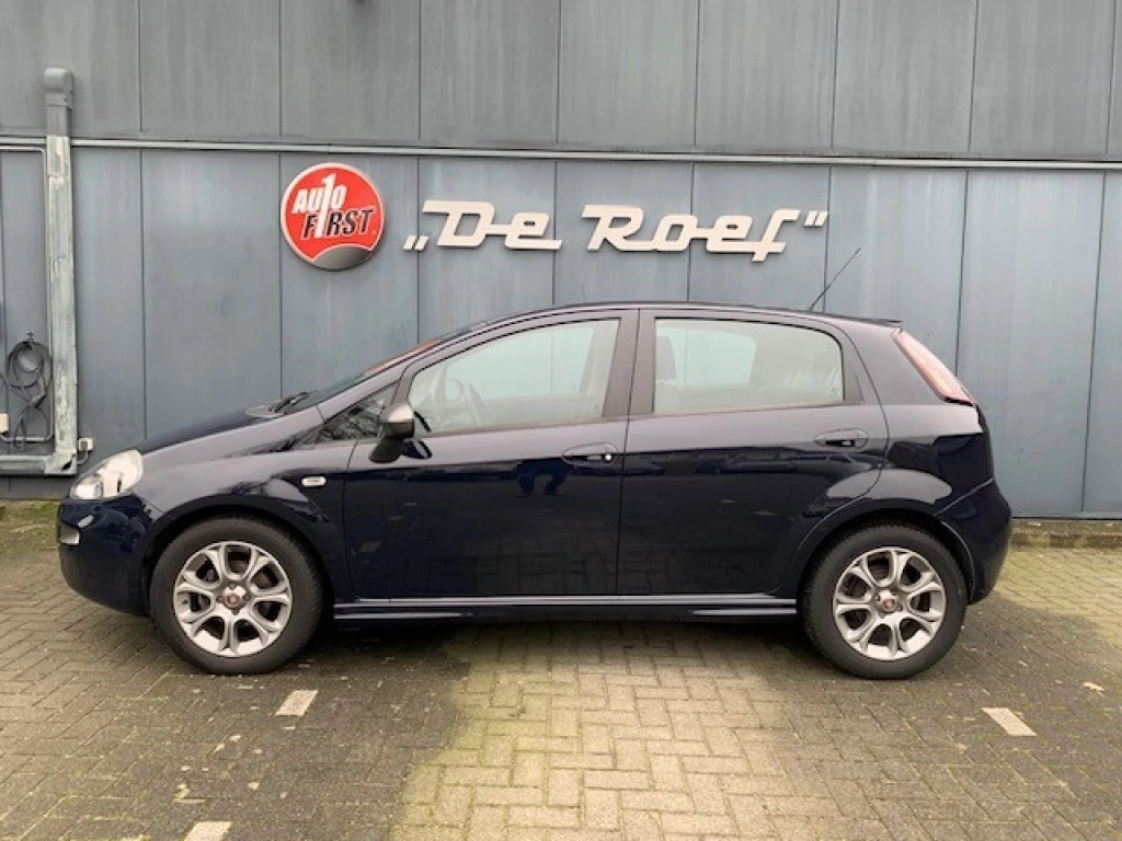 Hoofdafbeelding Fiat Punto