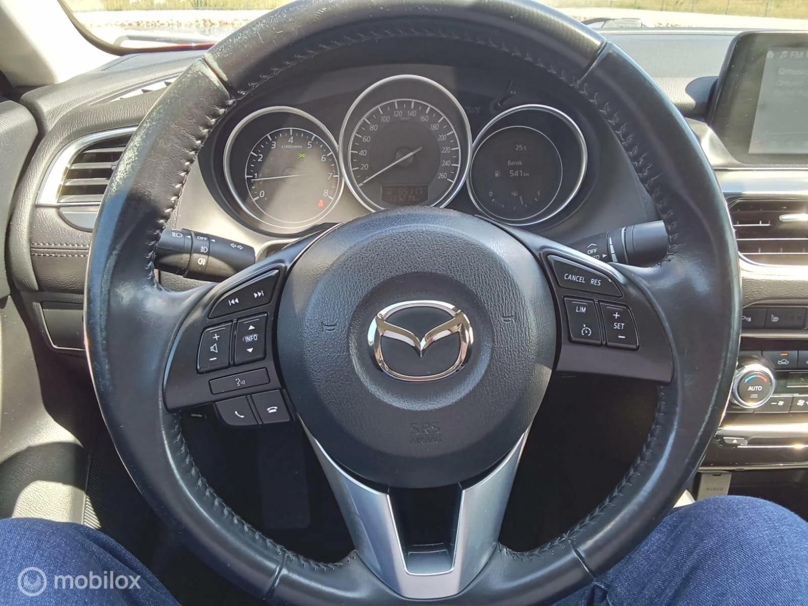 Hoofdafbeelding Mazda 6
