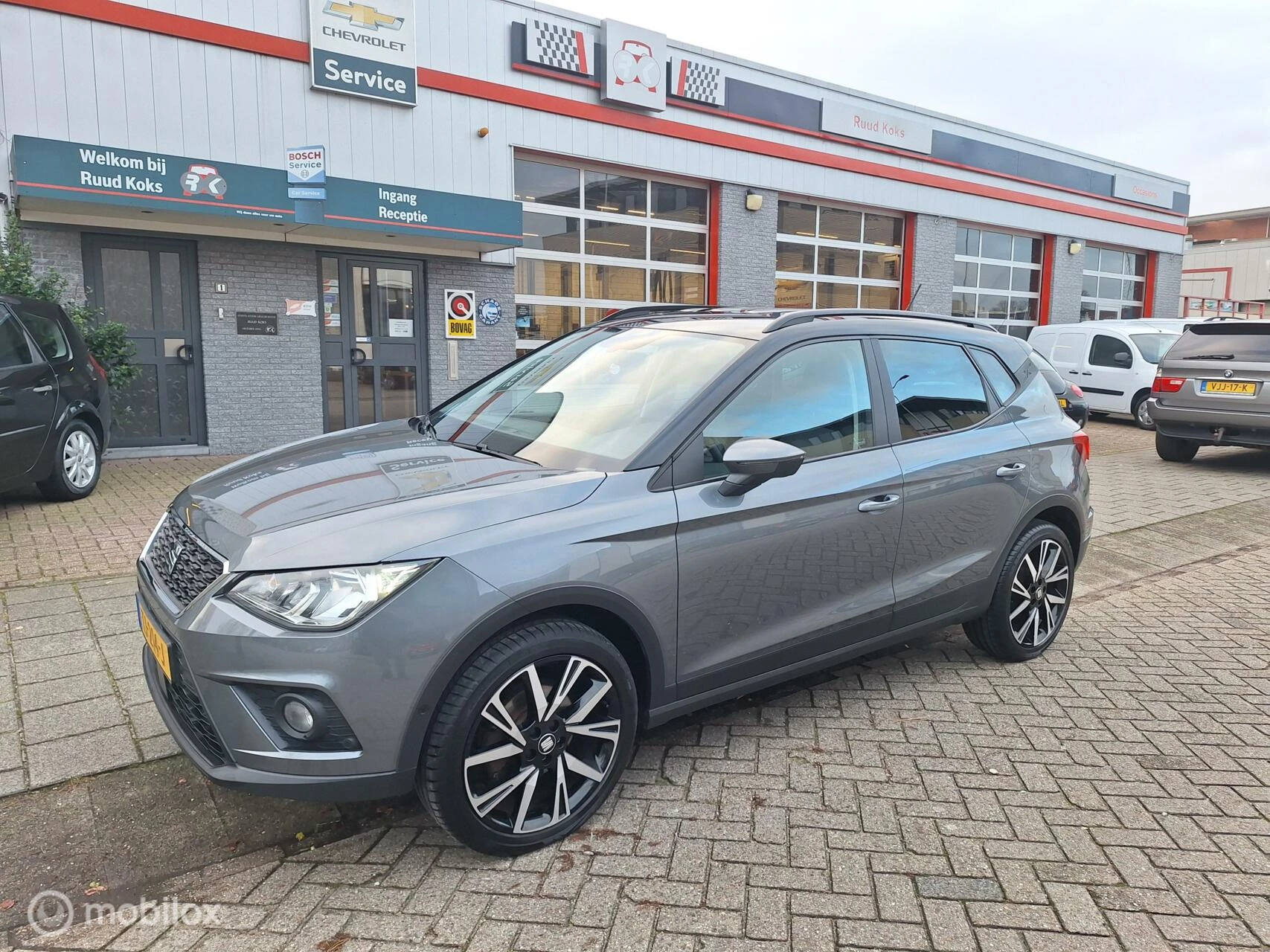 Hoofdafbeelding SEAT Arona