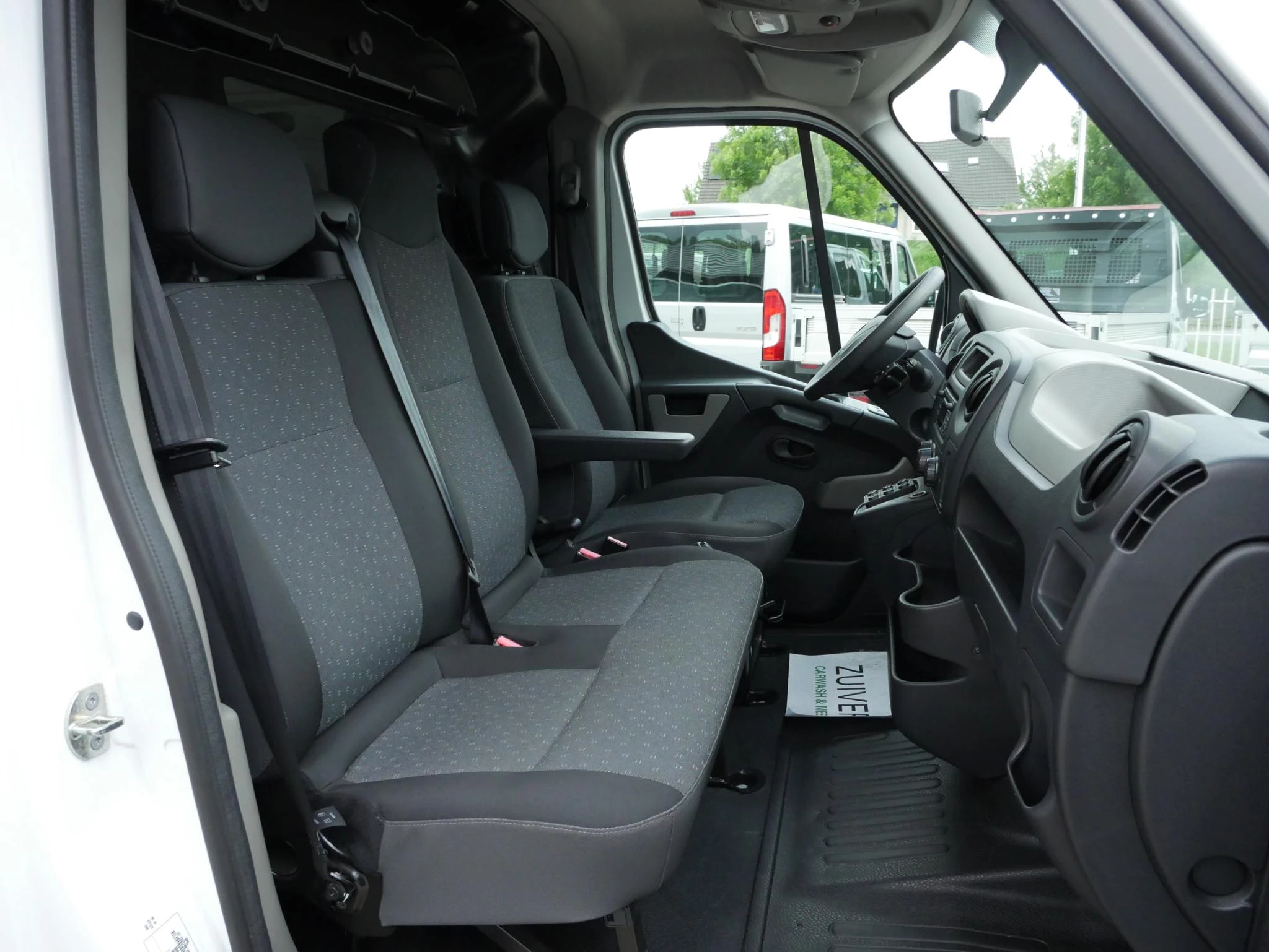 Hoofdafbeelding Opel Movano