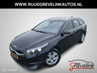 Kia Ceed Sportswagon 1.0 T-GDi 120 PK H6 DynamicLine Navi Camera Clima Full Led