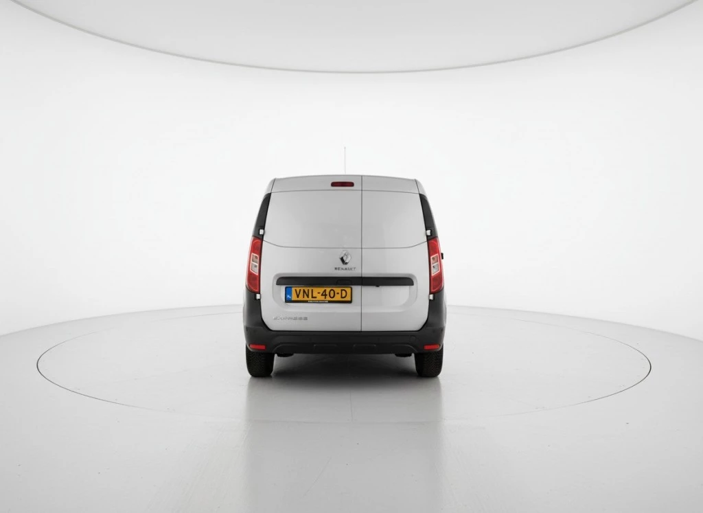 Hoofdafbeelding Renault Express