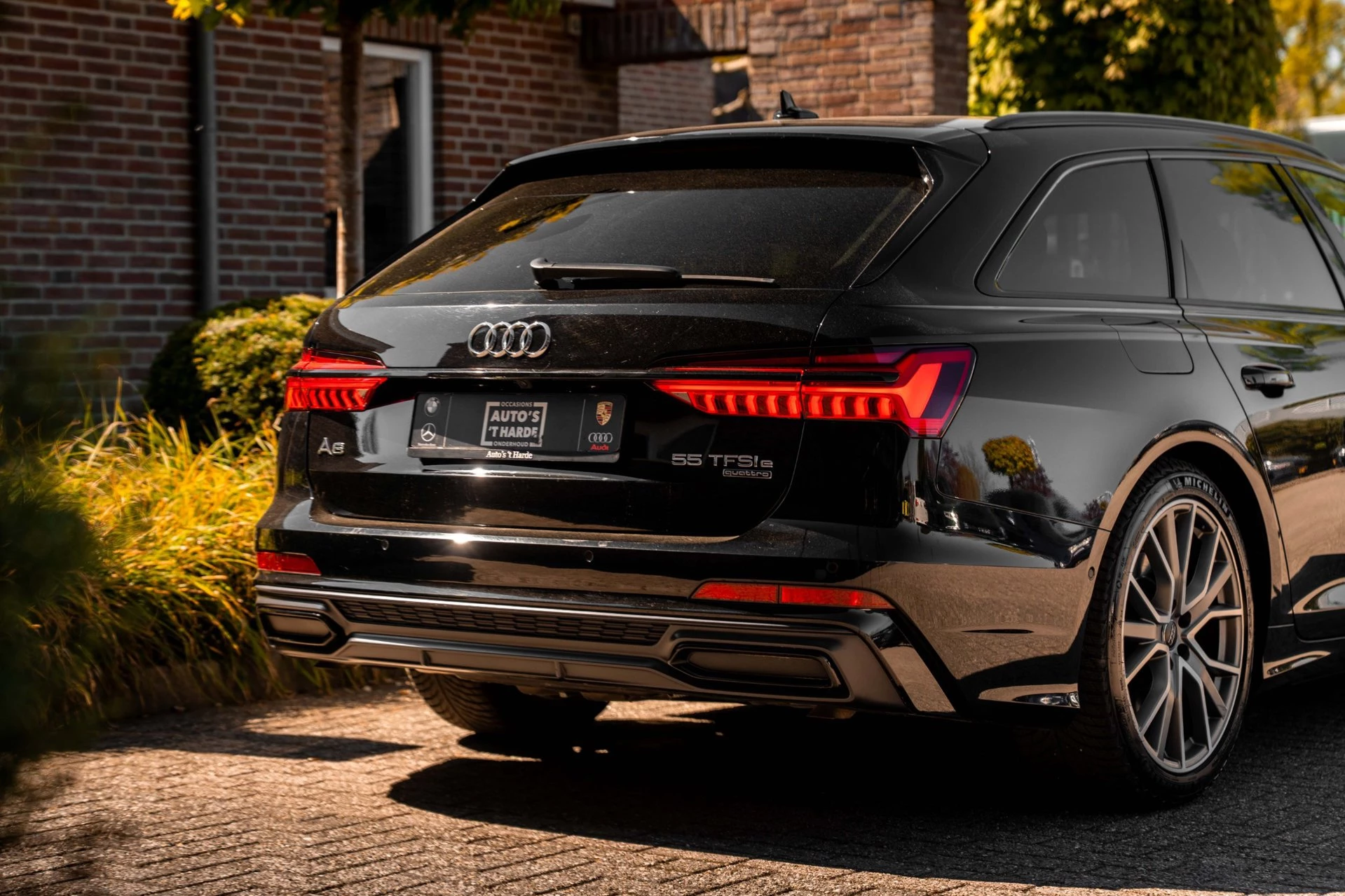 Hoofdafbeelding Audi A6