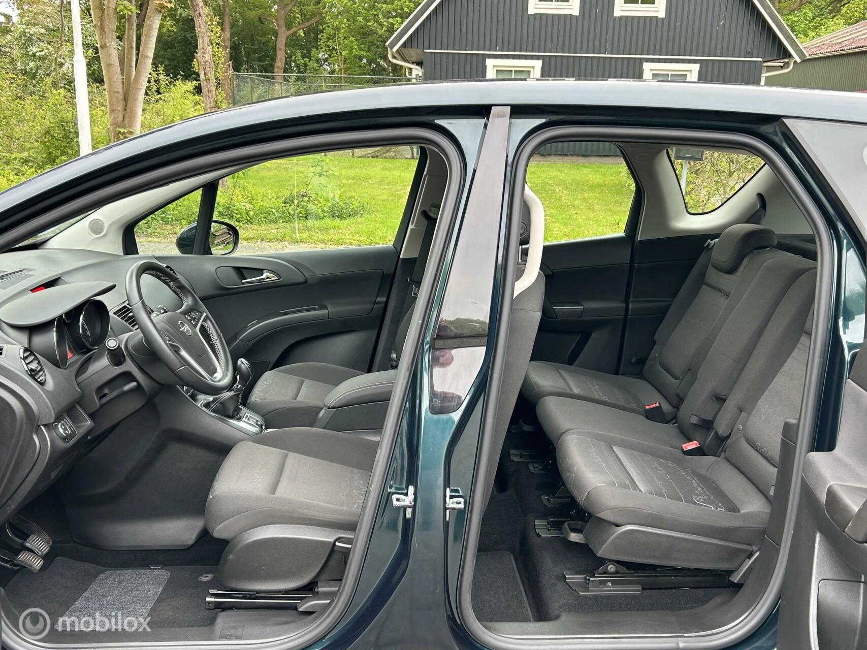 Hoofdafbeelding Opel Meriva