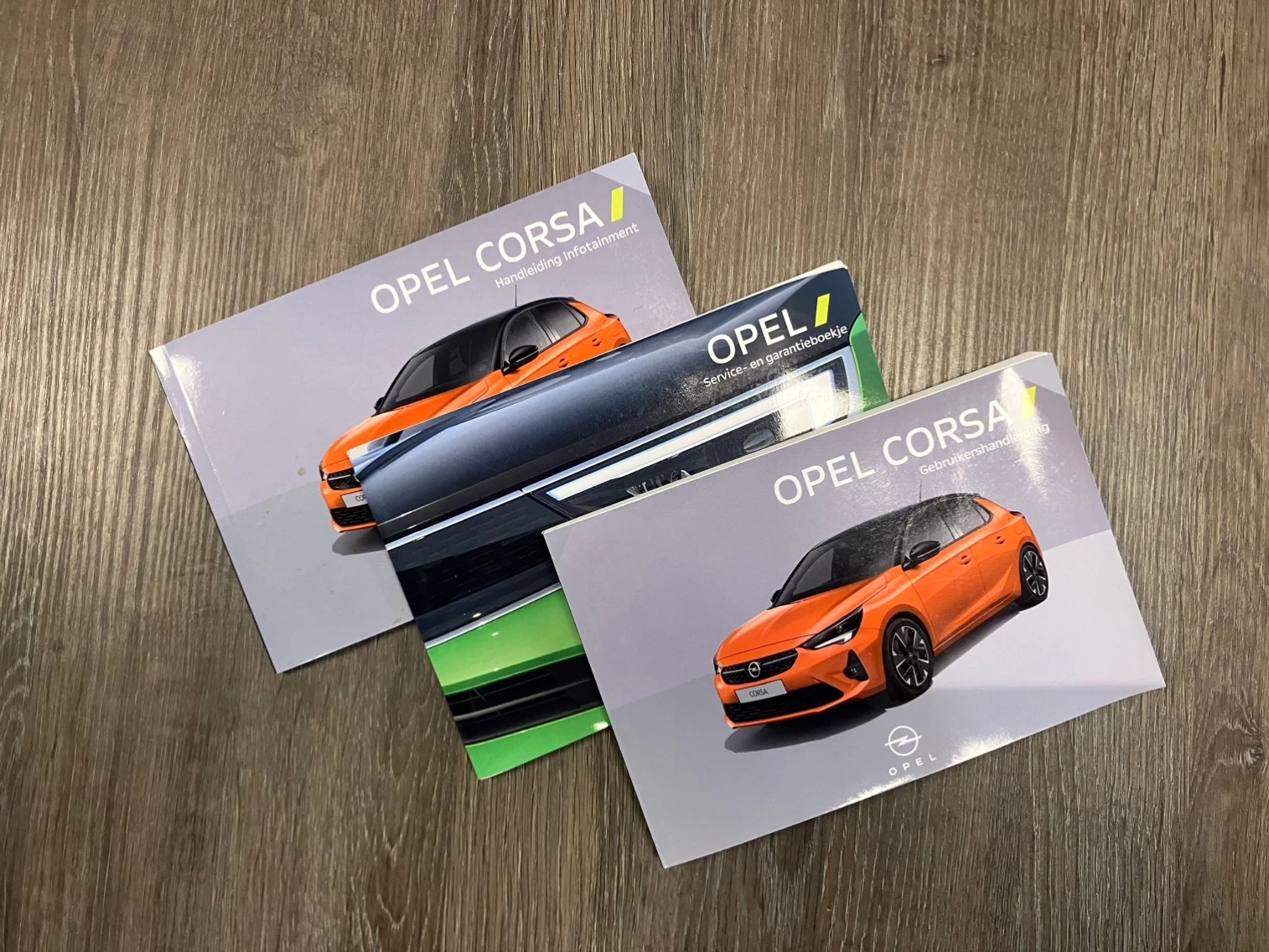 Hoofdafbeelding Opel Corsa