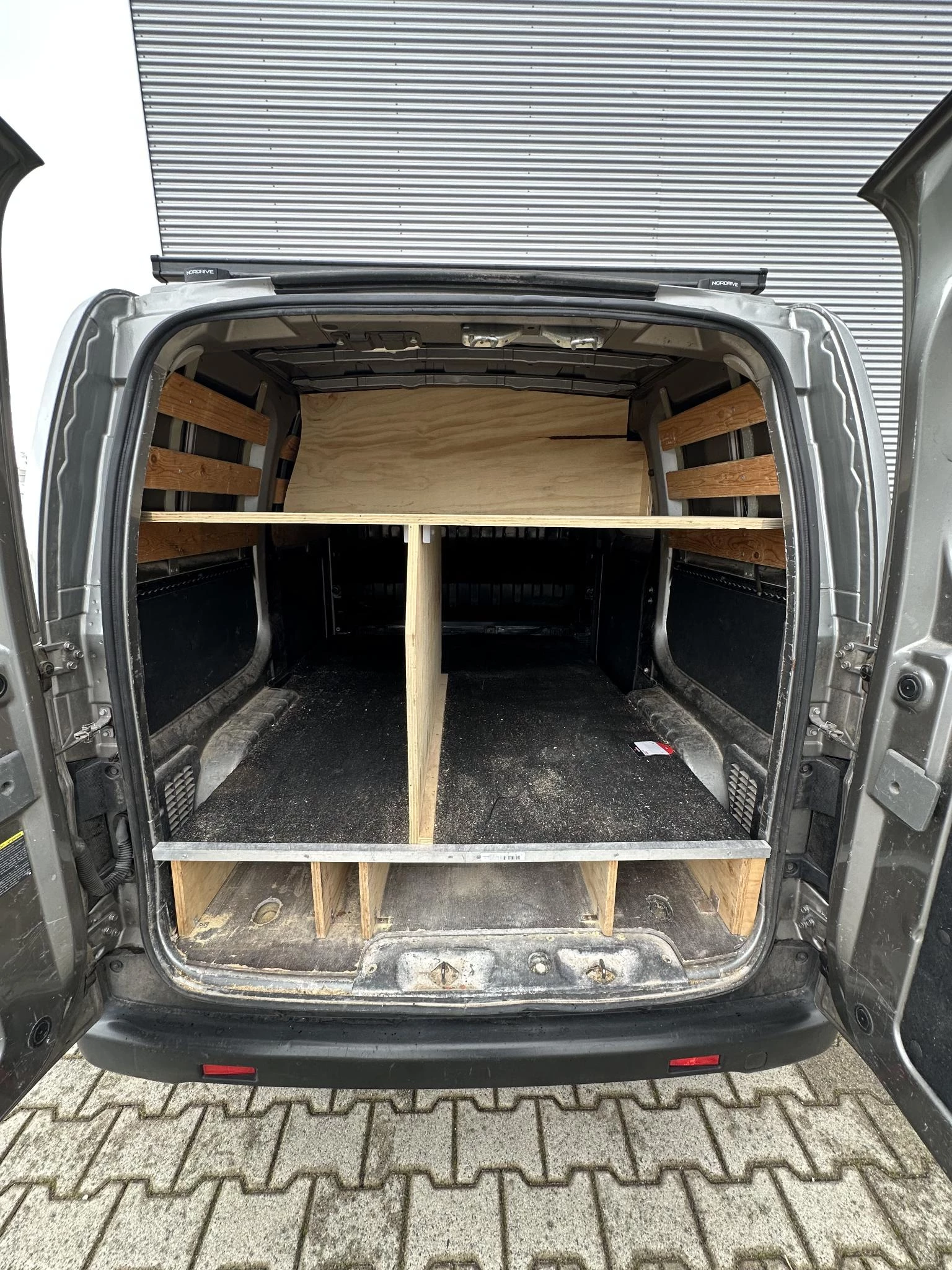Hoofdafbeelding Nissan NV200