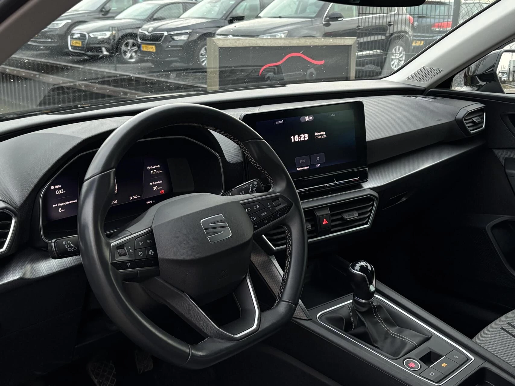 Hoofdafbeelding SEAT Leon