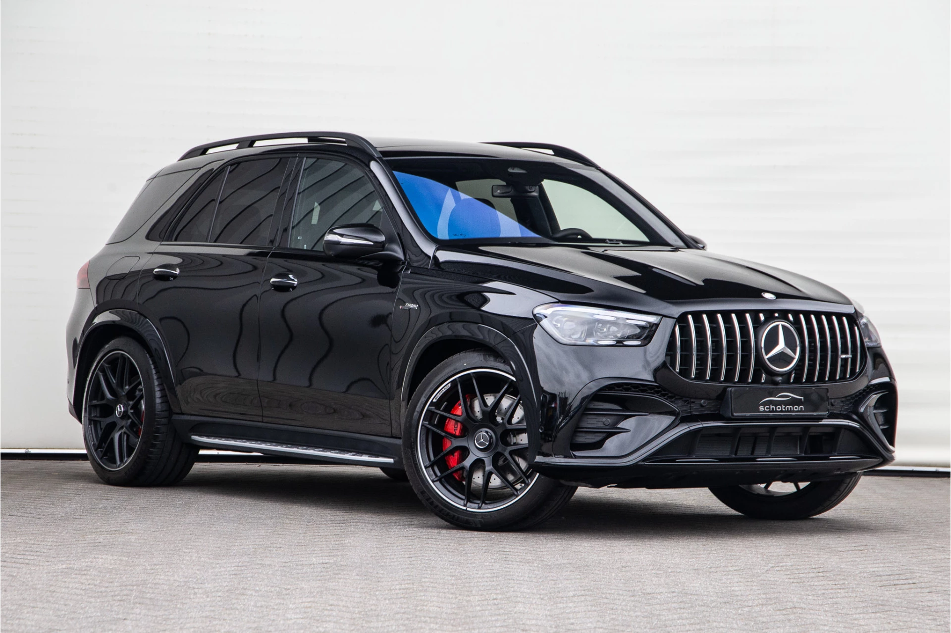Hoofdafbeelding Mercedes-Benz GLE