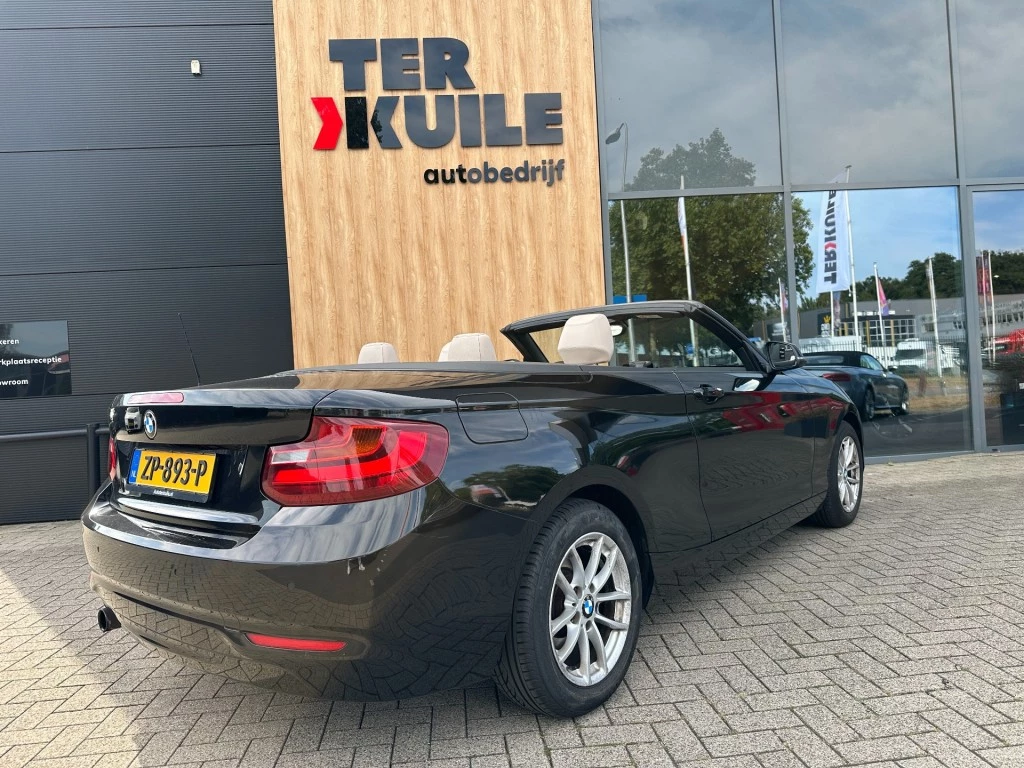Hoofdafbeelding BMW 2 Serie