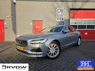 Volvo S90 2.0 D5 AWD Inscription 240 pk