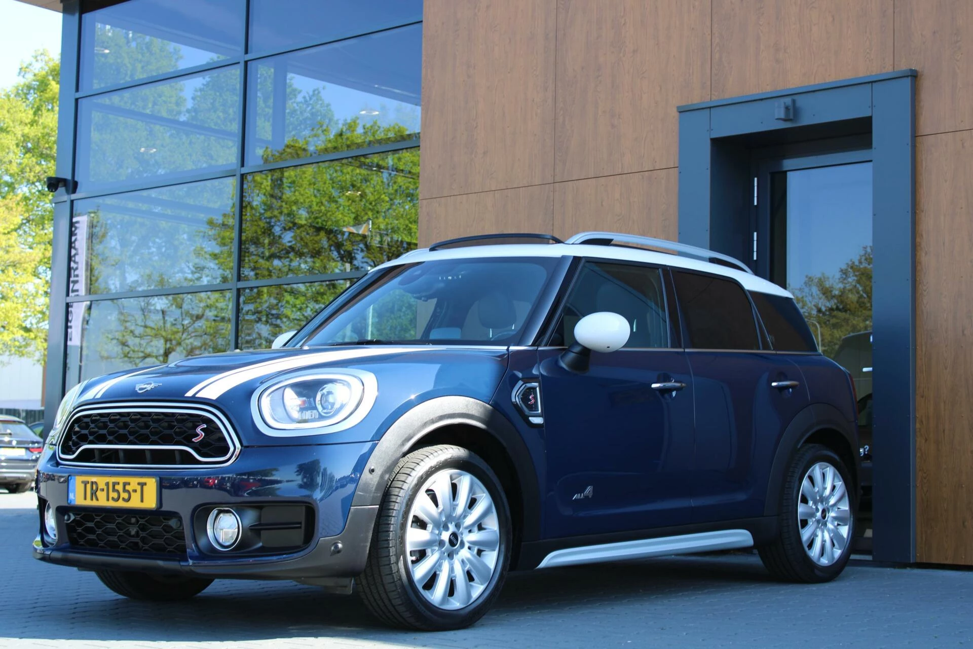 Hoofdafbeelding MINI Countryman