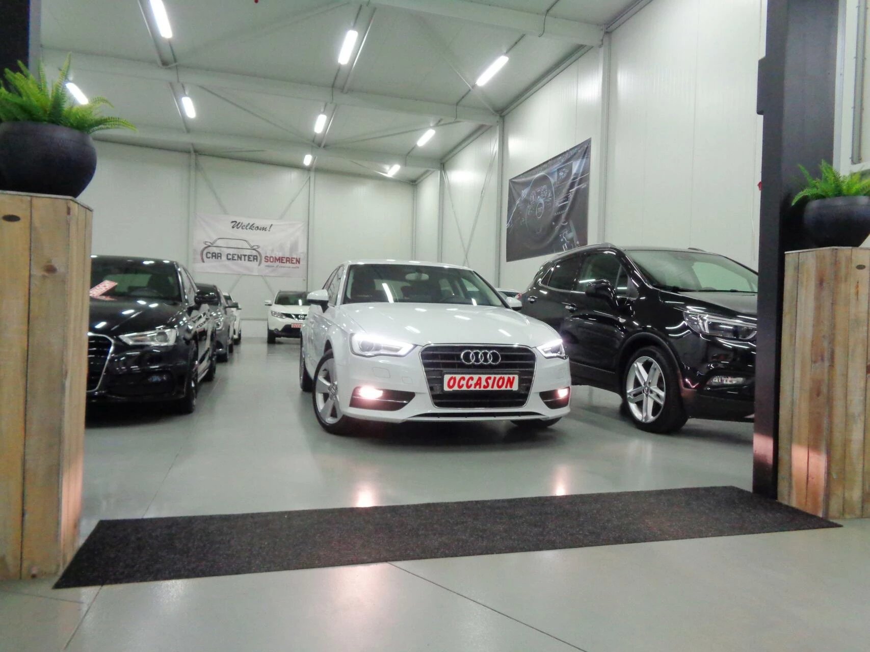 Hoofdafbeelding Audi A3