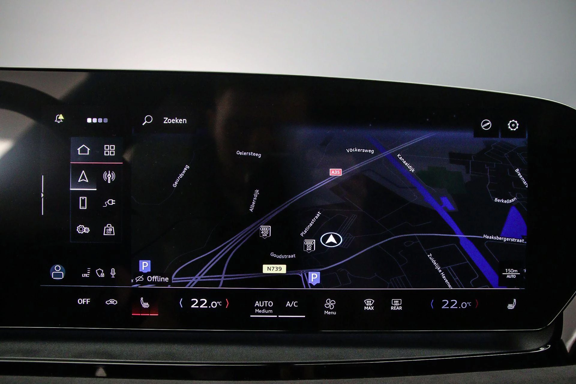 Hoofdafbeelding Audi SQ6 e-tron