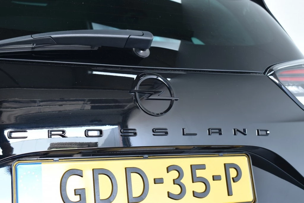 Hoofdafbeelding Opel Crossland