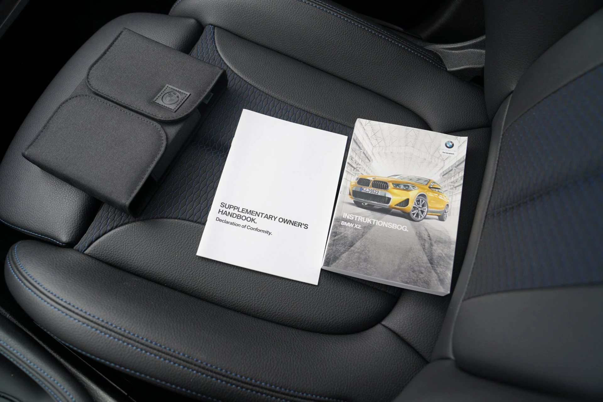 Hoofdafbeelding BMW X2