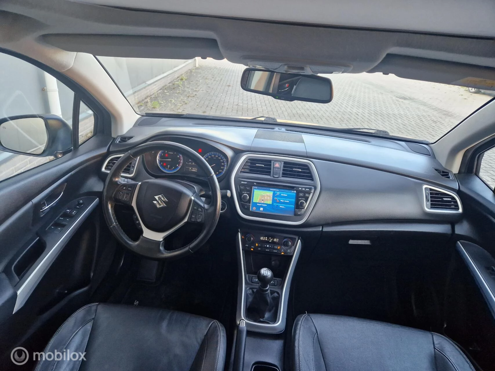 Hoofdafbeelding Suzuki S-Cross