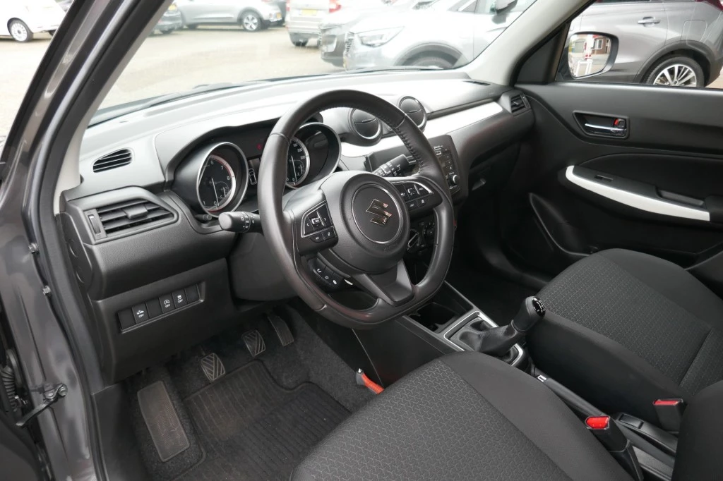 Hoofdafbeelding Suzuki Swift