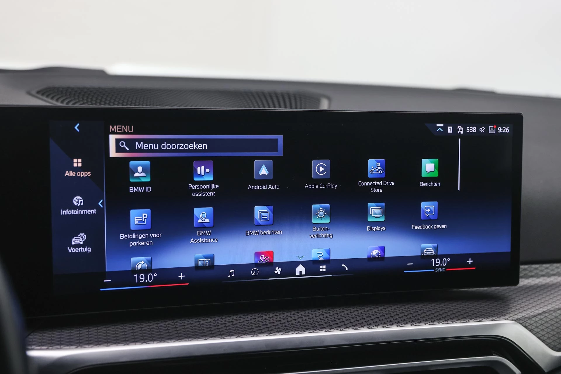 Hoofdafbeelding BMW i4