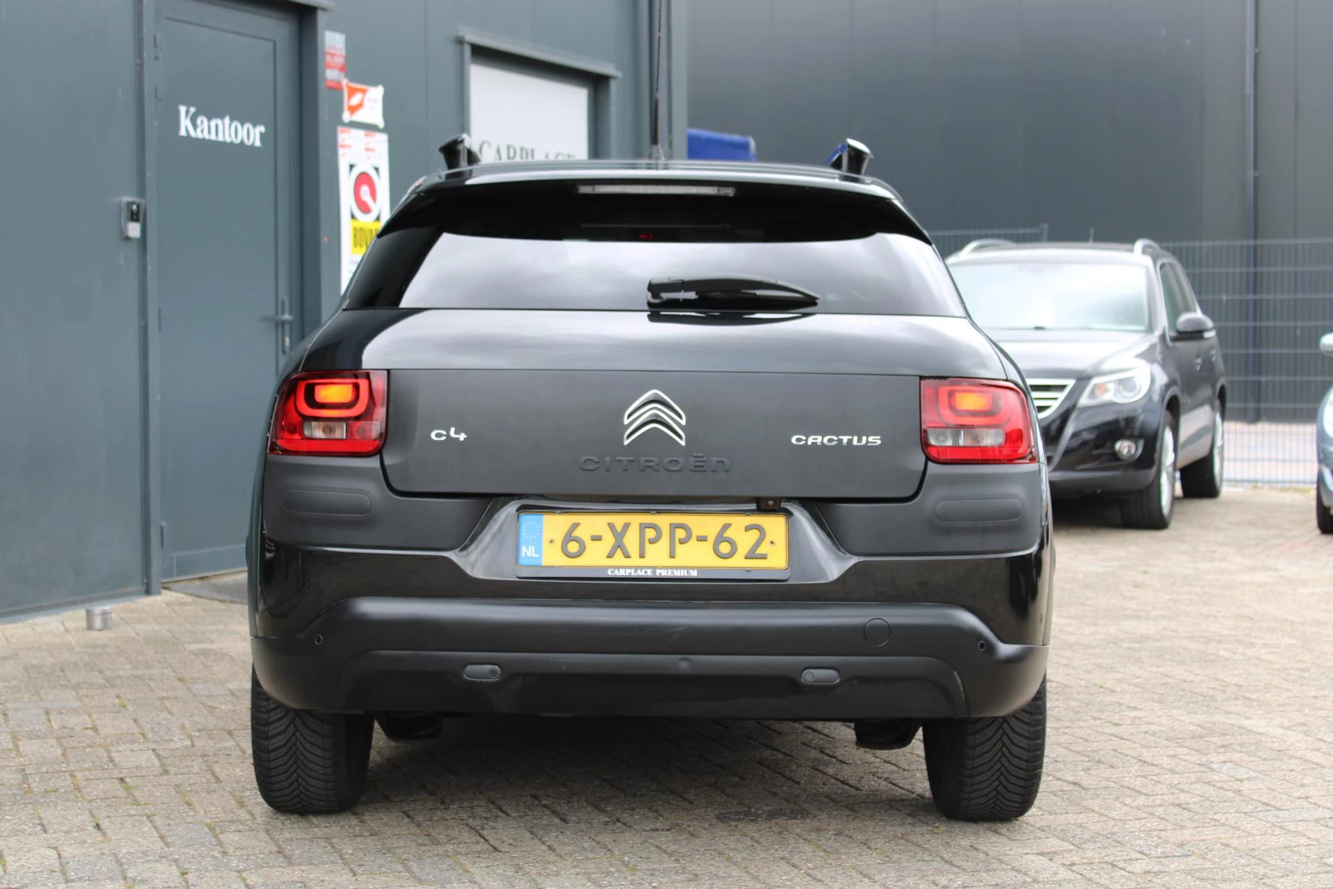 Hoofdafbeelding Citroën C4 Cactus
