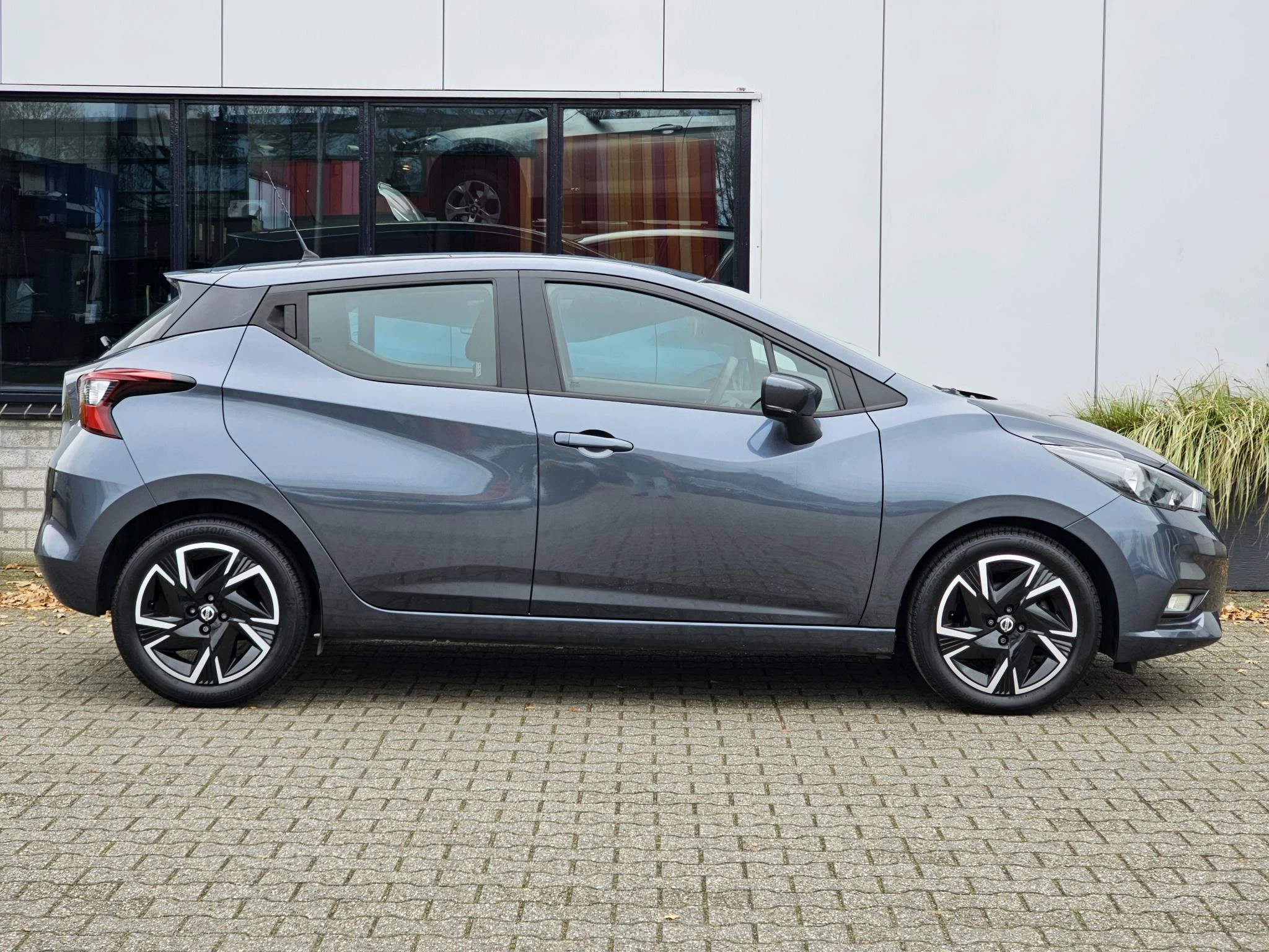 Hoofdafbeelding Nissan Micra