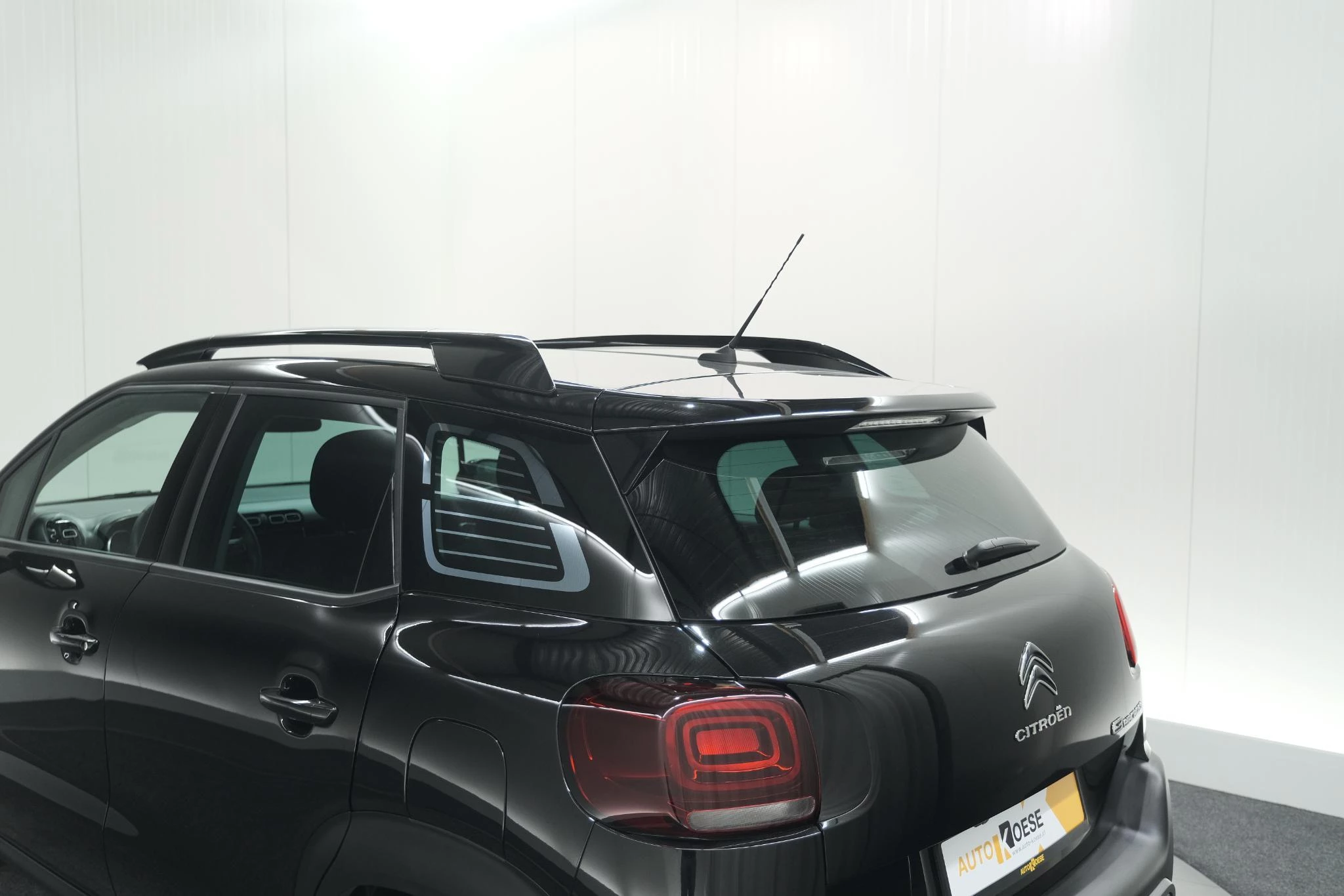 Hoofdafbeelding Citroën C3 Aircross