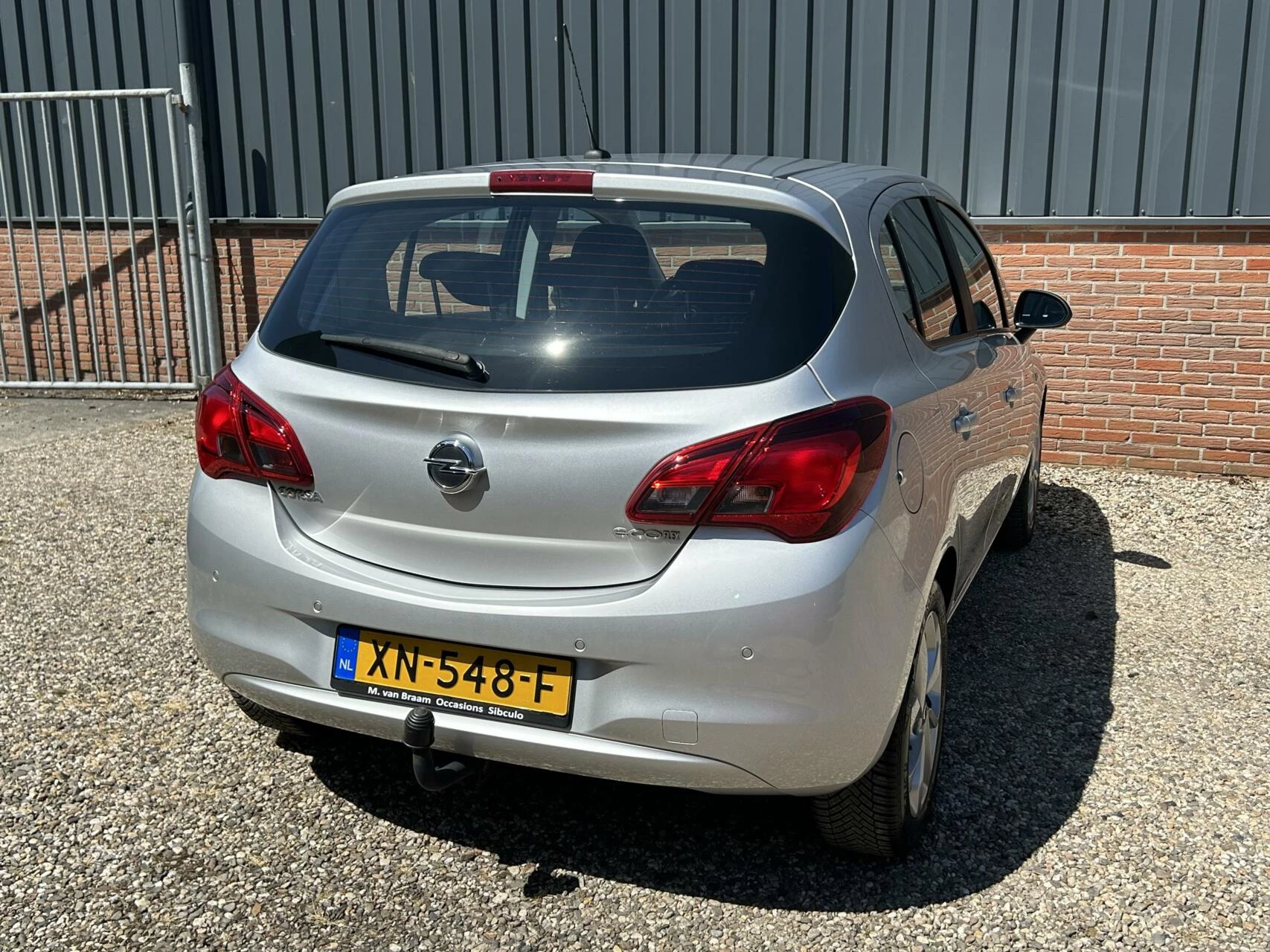 Hoofdafbeelding Opel Corsa