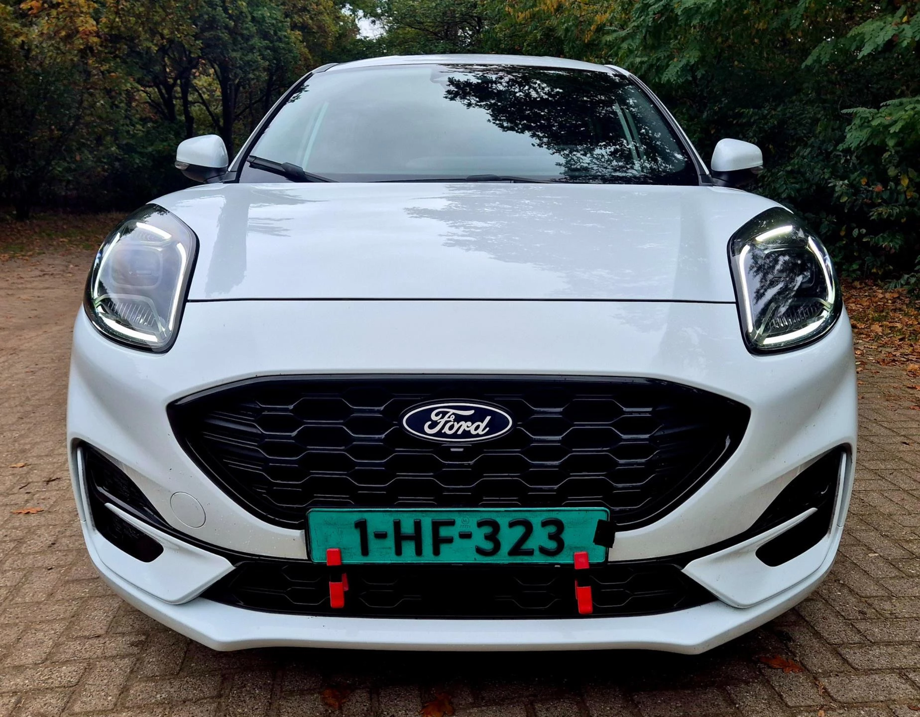 Hoofdafbeelding Ford Puma