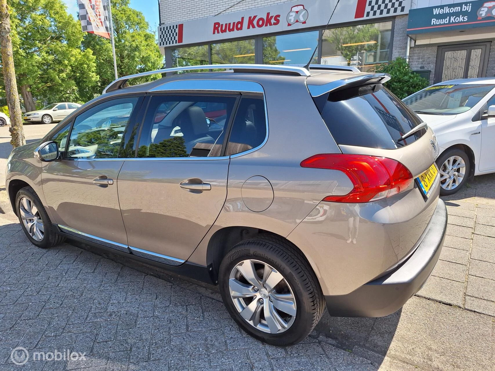 Hoofdafbeelding Peugeot 2008