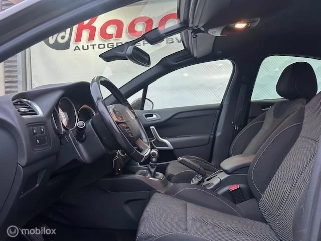 Hoofdafbeelding Citroën DS4