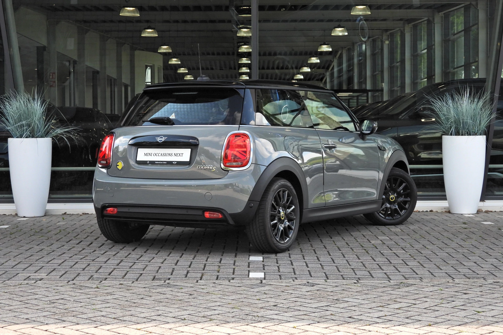 Hoofdafbeelding MINI Electric