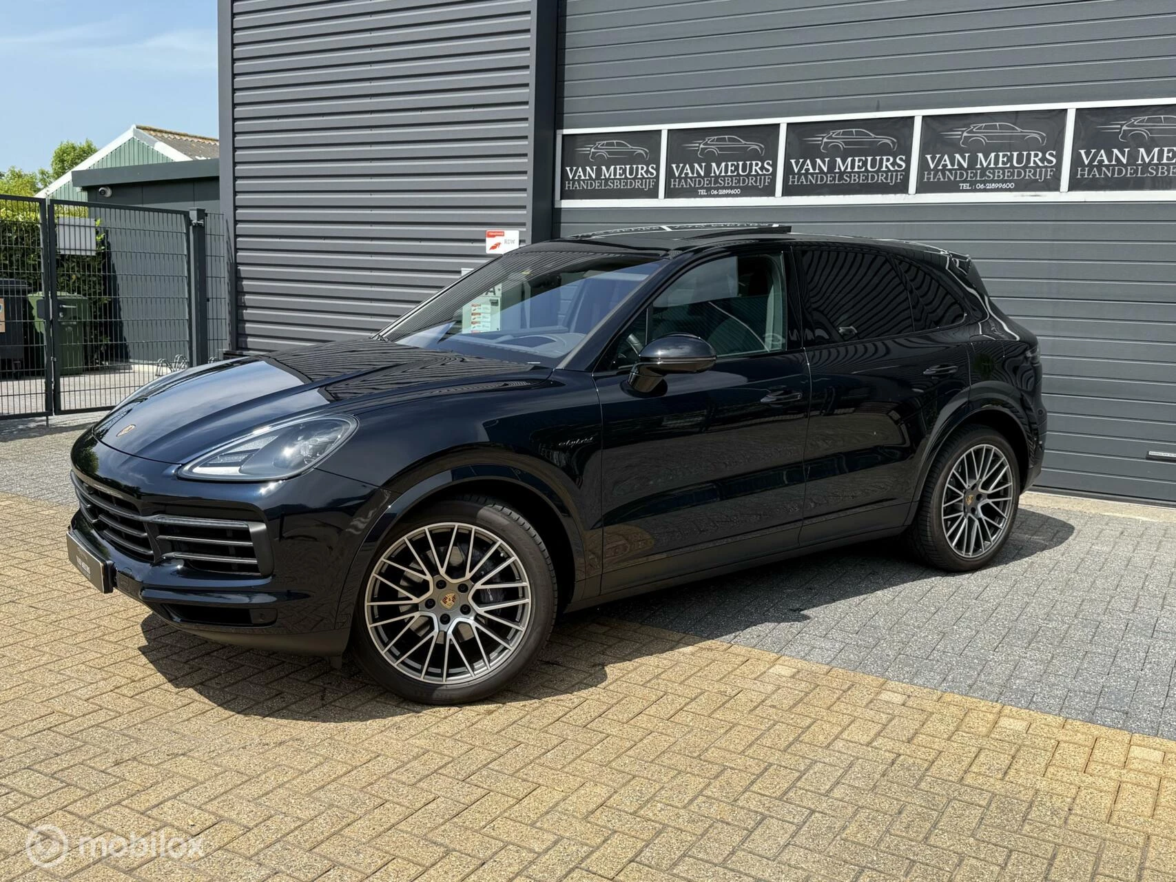 Hoofdafbeelding Porsche Cayenne