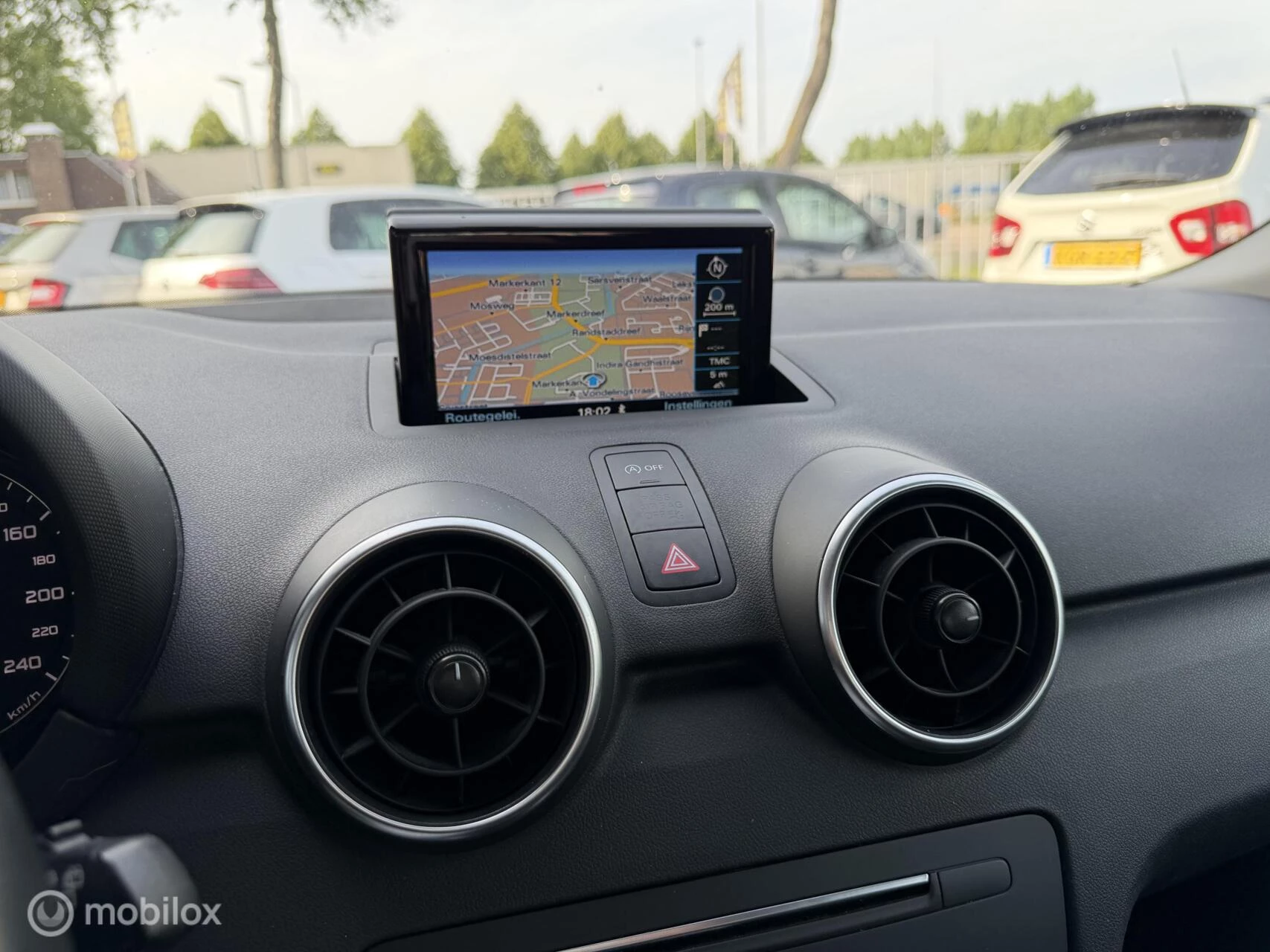 Hoofdafbeelding Audi A1 Sportback